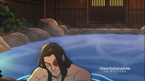 Yaoi - by GhostGoCensorMe #gayanimation #gayanime #yaoicum #Animegay #야오이 #ヤ...