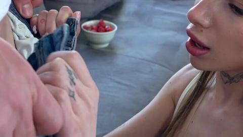 Tyler - Tim Deen &amp; Luna Evans 💗scene II
