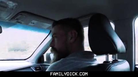 shawn again - stepson joy ride - gay porn