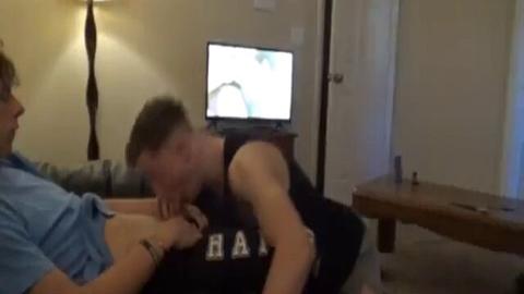shawn again - thick dick down - gay porn