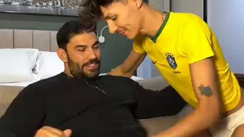 shawn again - a night of great sex - gay porn