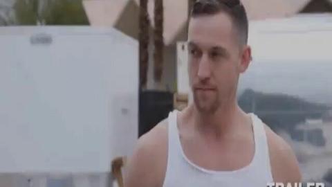 shawn again - trailer trash boys - gay porn